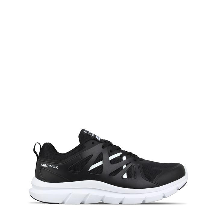 Karrimor Men's Black Impala Runners in Size 10, Sports Direct