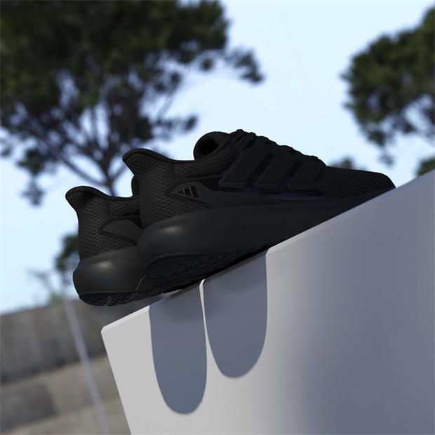 Трикратно черно - adidas - Ultimashow 2.0 Mens Trainers
