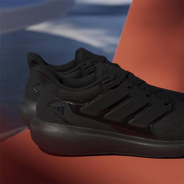 Трикратно черно - adidas - Ultimashow 2.0 Mens Trainers
