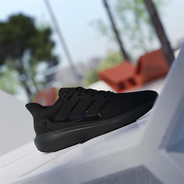 Трикратно черно - adidas - Ultimashow 2.0 Mens Trainers