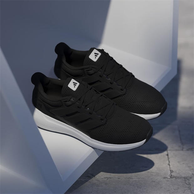 Черно/Бяло - adidas - Ultimashow 2.0 Mens Trainers