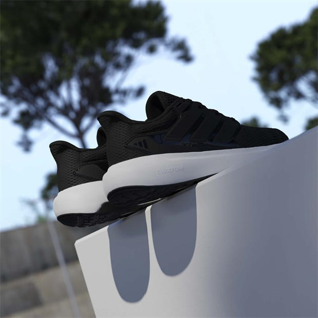 Черно/Бяло - adidas - Ultimashow 2.0 Mens Trainers
