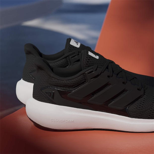 Черно/Бяло - adidas - Ultimashow 2.0 Mens Trainers