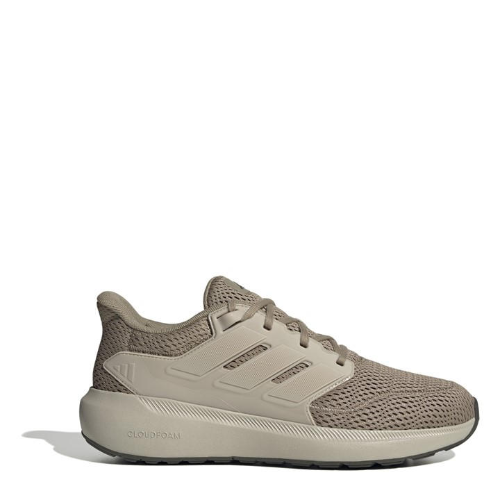 Adidas Men's Beige Ultimashow 2.0 Trainers in Size 7, Sports Direct