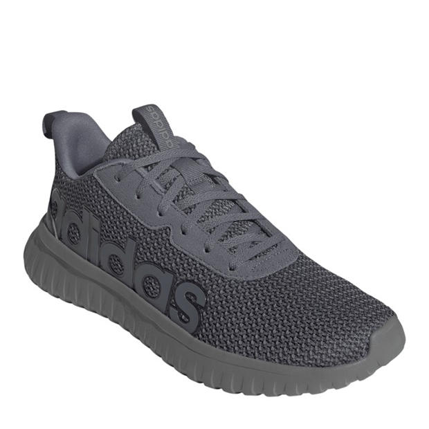 Grey - adidas - Kaptir Base Shoes Mens
