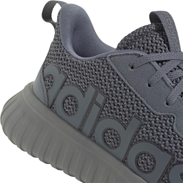 Grey - adidas - Kaptir Base Shoes Mens