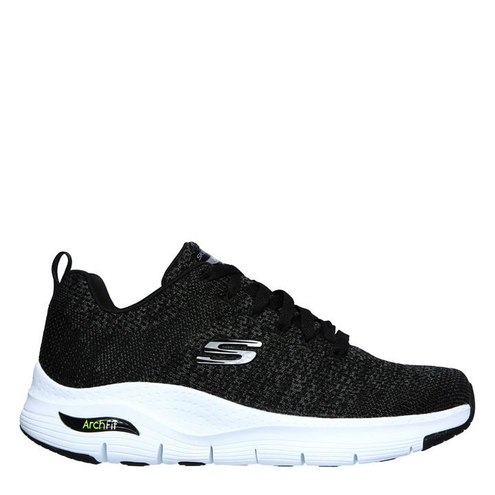 Skechers Men's Blue Arch Fit - Paradyme Trainers in Size 8, Sports Direct