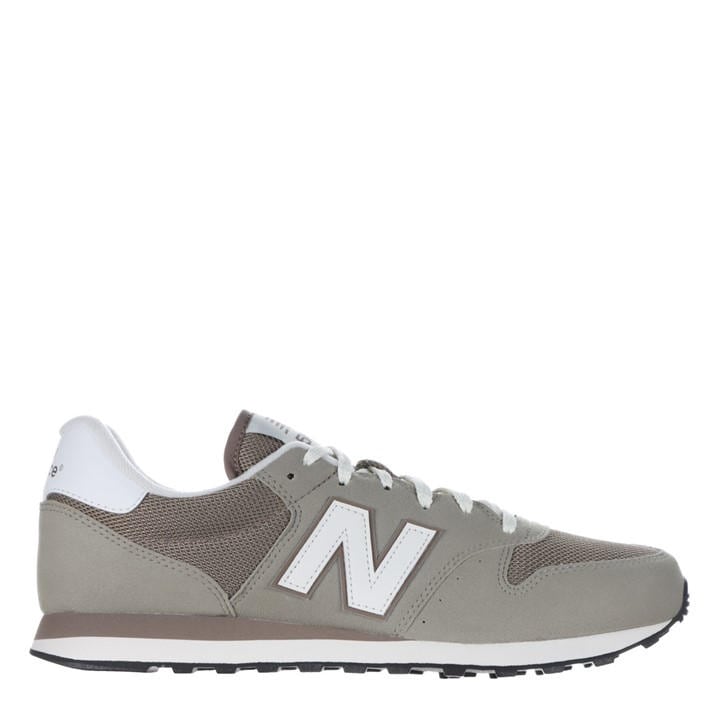 New Balance Men's Brown 500 Trainer