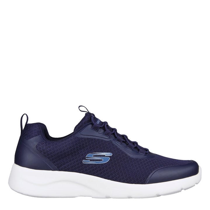 Skechers Men's Blue Dynamight 2 Setner Trainers in Size 11, Sports Direct