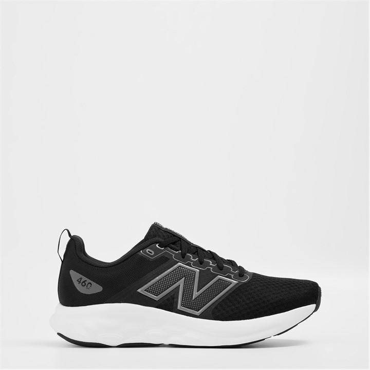 New Balance Men's Black Nb 460V4 Running Shoe in Size 9, Sports Direct