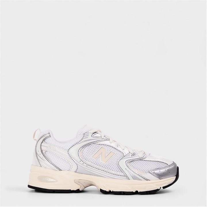 New Balance Women's White Nb 530 in Size 5, Sports Direct