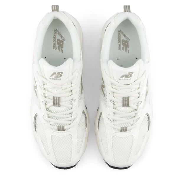 Off Wht/Seasalt - New Balance - NB 530 Womens