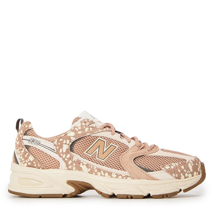 New Balance Women's Brown Nb 530 in Size 6, Sports Direct