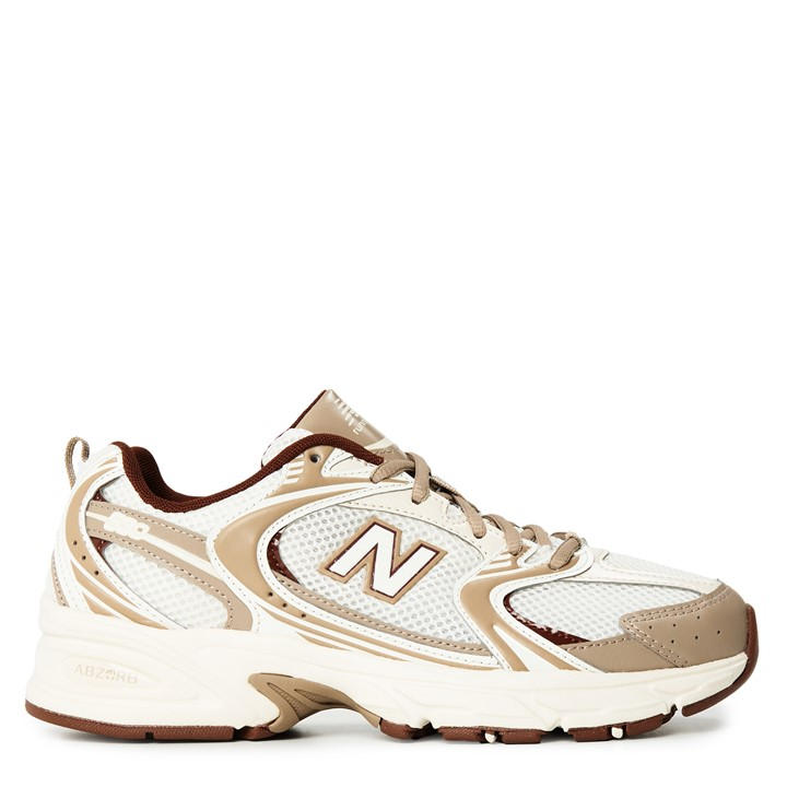 New Balance Women's Brown Nb 530 in Size 6, Sports Direct