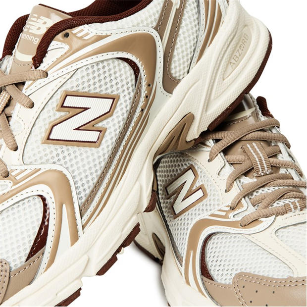 Seasalt/Brown - New Balance - NB 530 Womens
