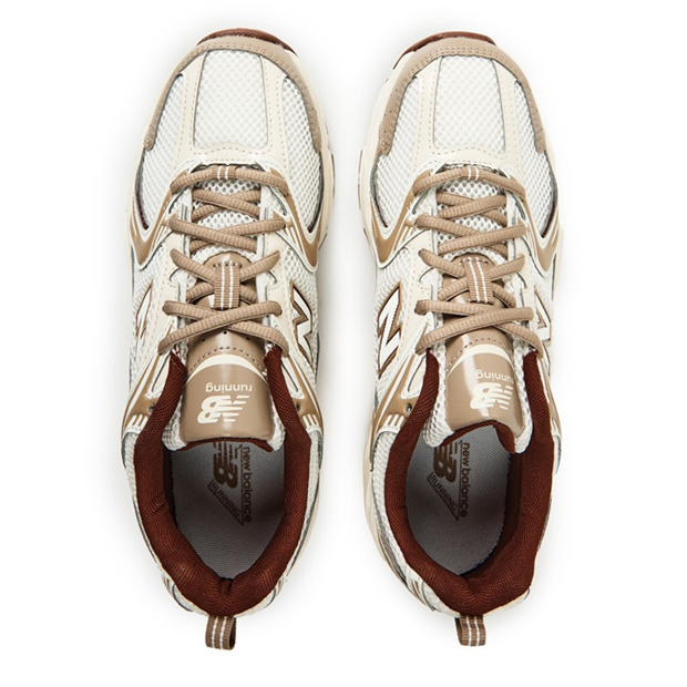 Seasalt/Brown - New Balance - NB 530 Womens