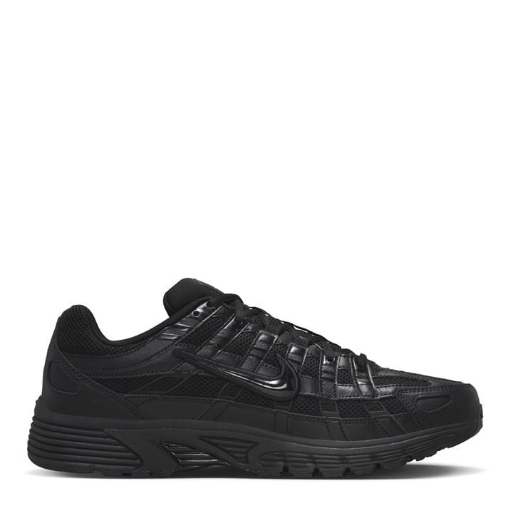 Nike Men's Black P-6000 Trainers in Size 10.5, Sports Direct