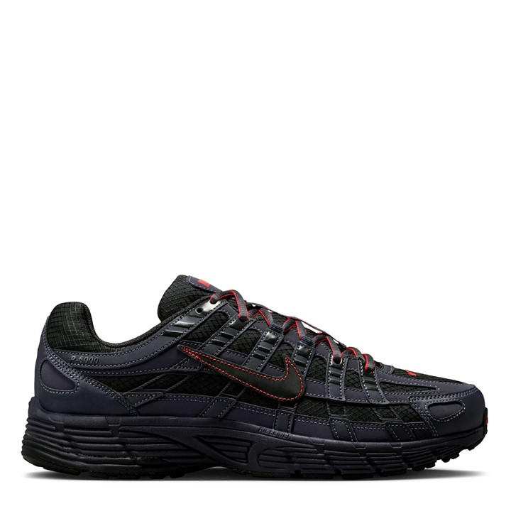 Nike Men's Black P-6000 Trainers in Size 9, Sports Direct