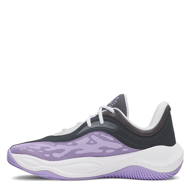 Antracit - Under Armour - Curry Splash 25 Basketball Trainers Adults