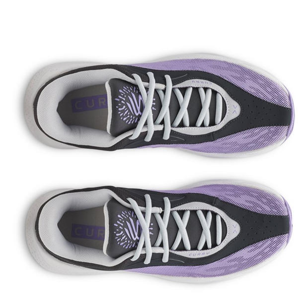 Antracit - Under Armour - Curry Splash 25 Basketball Trainers Adults