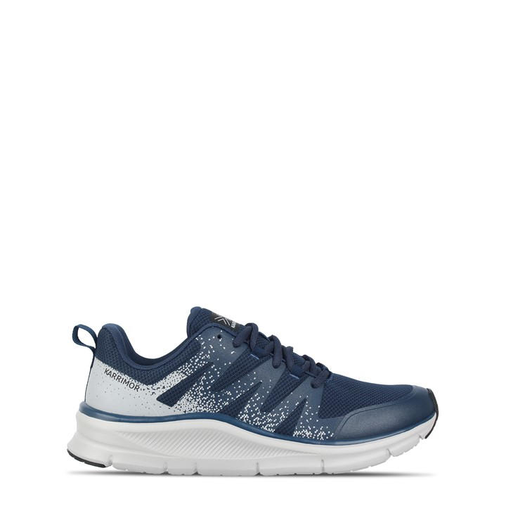 Karrimor Men's Grey Duma Runners in Size 11, Sports Direct
