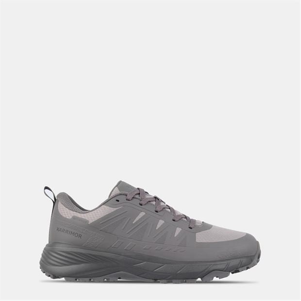 Szürke - Karrimor - Caracal Waterproof Mens Trainers