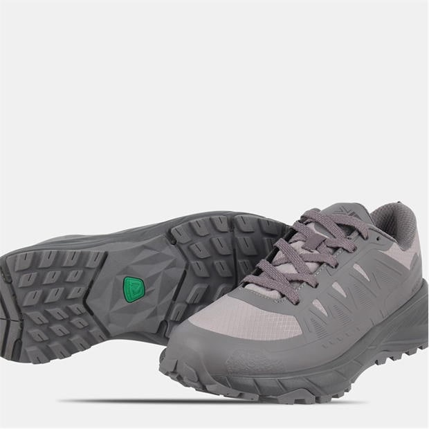 Szürke - Karrimor - Caracal Waterproof Mens Trainers