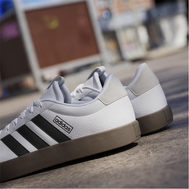 White/Black - adidas - VL Court 3.0 Shoes Mens