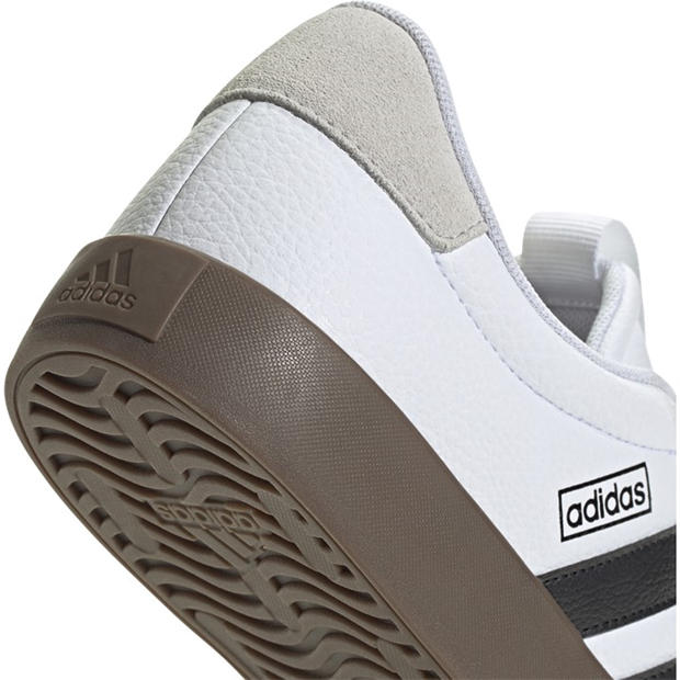 White/Black - adidas - VL Court 3.0 Shoes Mens
