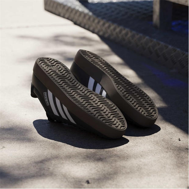Black/White - adidas - VL Court 3.0 Shoes Mens