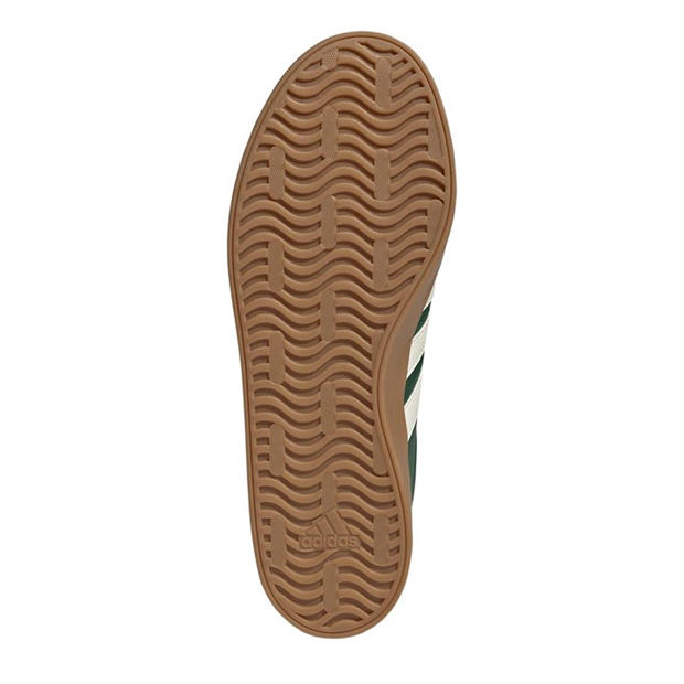 Green/White - adidas - VL Court 3.0 Shoes Mens