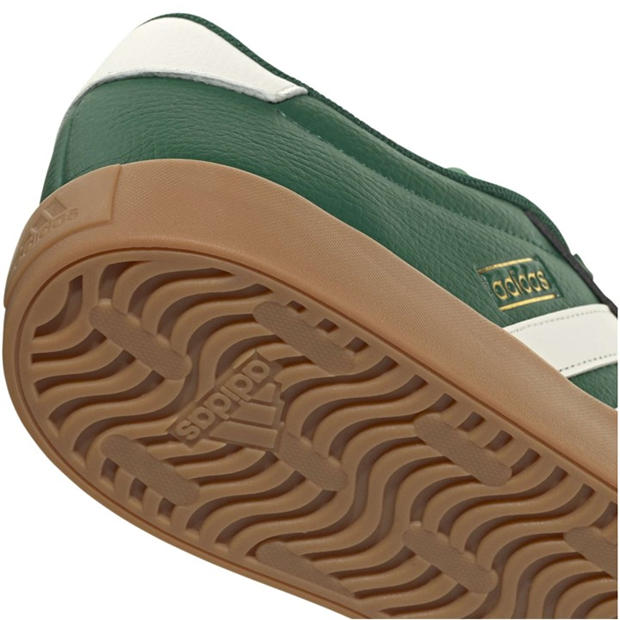 Green/White - adidas - VL Court 3.0 Shoes Mens