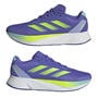 Blue/Lemon/Aqua - adidas - Duramo SL Mens Running Shoes