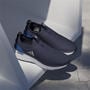 D.Blue/Silv/Blk - adidas - Cloudfoam Go Mens Shoes