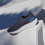 D.Blue/Silv/Blk - adidas - Cloudfoam Go Mens Shoes