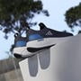 D.Blue/Silv/Blk - adidas - Cloudfoam Go Mens Shoes