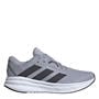 Silv/Carbon/Blk - adidas - Galaxy 7 Mens Running Shoes