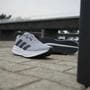 Silv/Carbon/Blk - adidas - Galaxy 7 Mens Running Shoes