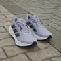 Silv/Carbon/Blk - adidas - Galaxy 7 Mens Running Shoes