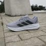 Silv/Carbon/Blk - adidas - Galaxy 7 Mens Running Shoes