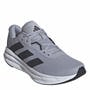 Silv/Carbon/Blk - adidas - Galaxy 7 Mens Running Shoes