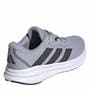 Silv/Carbon/Blk - adidas - Galaxy 7 Mens Running Shoes