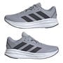 Silv/Carbon/Blk - adidas - Galaxy 7 Mens Running Shoes