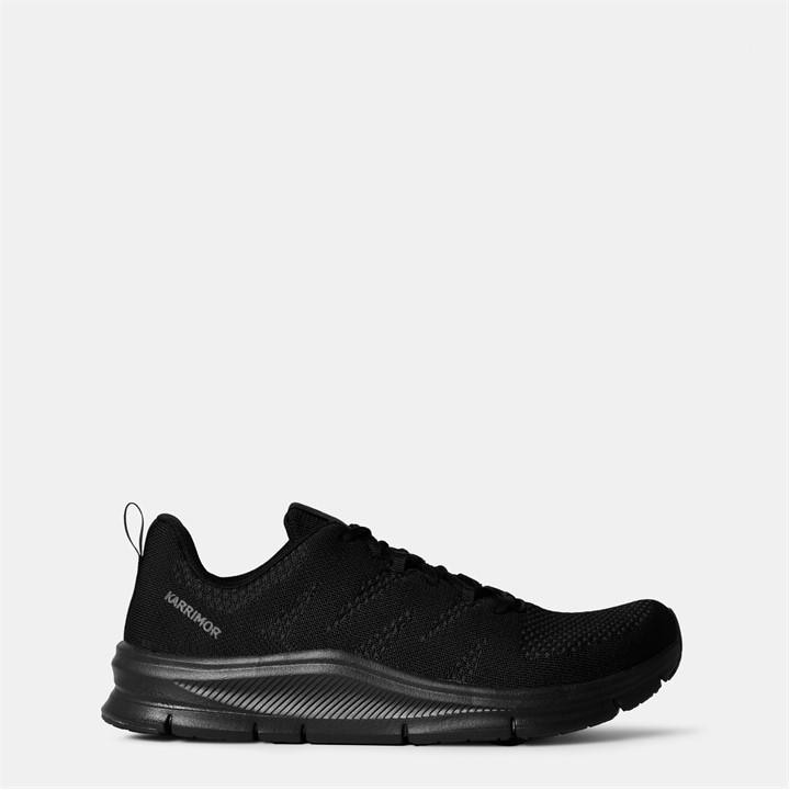 Karrimor Men's Black Duma 6 Running Shoes in Size 7, Sports Direct