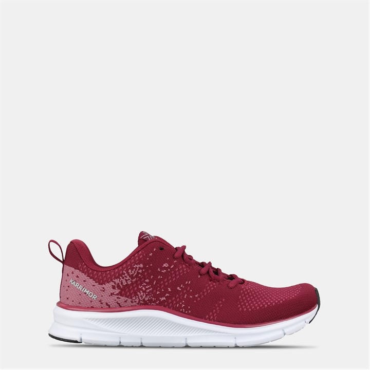 Karrimor Men's Red Duma 6 Running Shoes in Size 7, Sports Direct