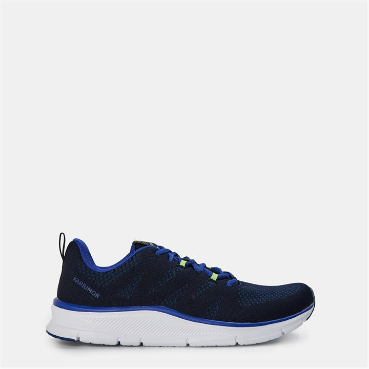 Karrimor Men's Blue Duma 6 Running Shoes in Size 7, Sports Direct