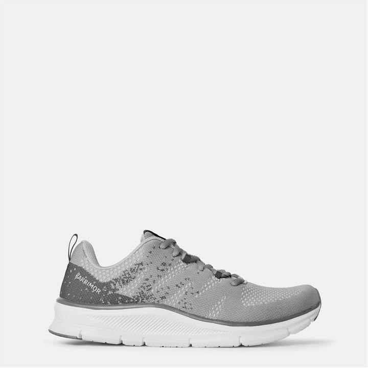Karrimor Men's Grey Duma 6 Running Shoes in Size 9, Sports Direct