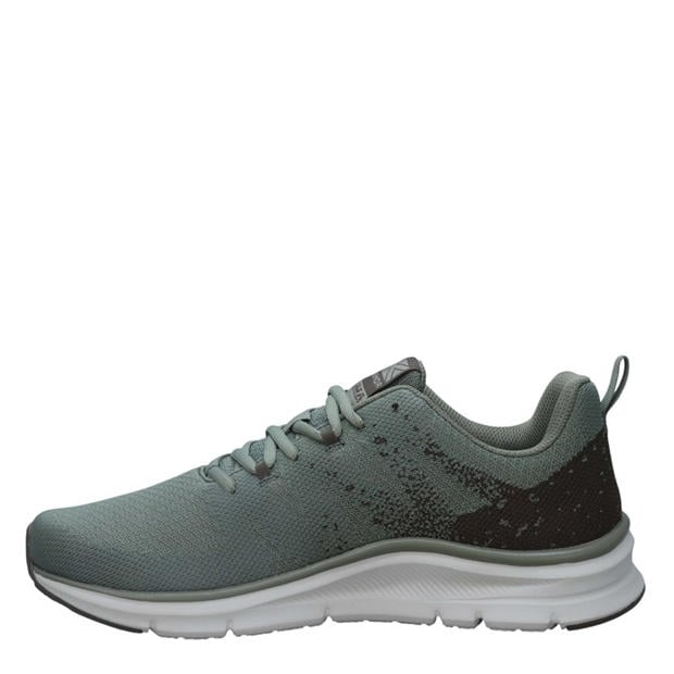 Green/Off white - Karrimor - Duma 6 Running Shoes Mens