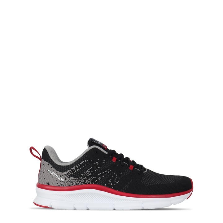 Karrimor Men's Black Duma 6 Running Shoes in Size 9, Sports Direct