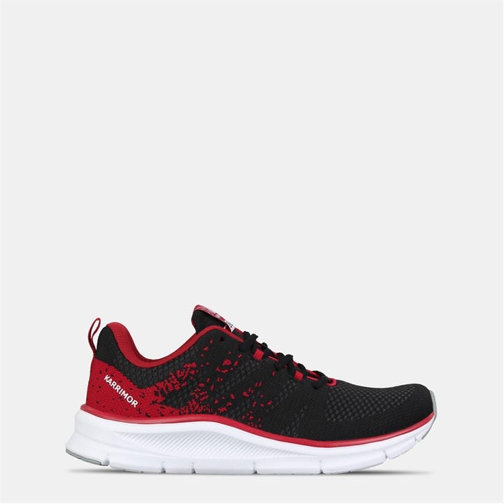Karrimor Men's Black Duma 6 Running Shoes in Size 7, Sports Direct